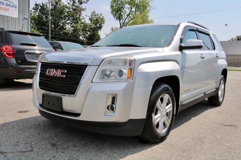 Used 2015 GMC Terrain SLE w/ Convenience Package image 1