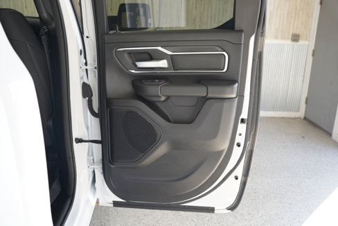 Used 2025 RAM 1500 Big Horn image 33