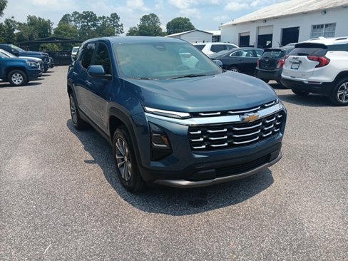 New 2026 Chevrolet Equinox LT w/ Convenience Package II image 9