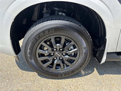 New 2026 Nissan Armada SV image 3
