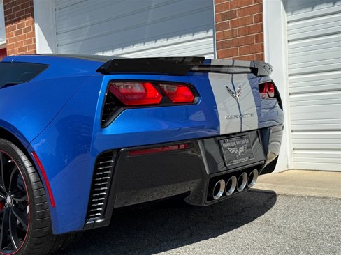 Used 2019 Chevrolet Corvette Grand Sport image 29