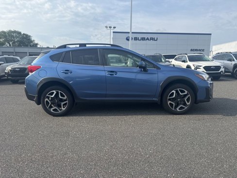 Used 2019 Subaru Crosstrek 2.0i Limited w/ Moonroof Package w/Navigation image 18