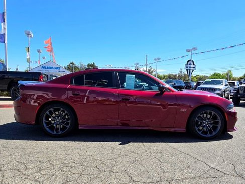 Certified 2023 Dodge Charger Scat Pack w/ Harman/Kardon Audio Group image 7