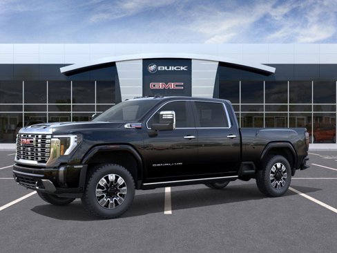 New 2026 GMC Sierra 2500 Denali w/ Denali Reserve Package image 2
