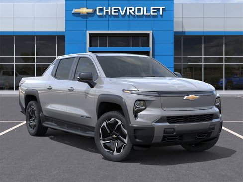 New 2026 Chevrolet Silverado EV LT image 7