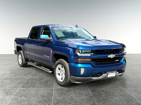Used 2016 Chevrolet Silverado 1500 LT w/ All Star Edition image 1