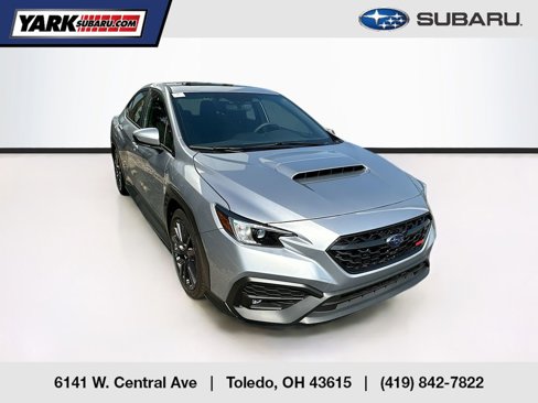 New 2025 Subaru WRX Premium image 1