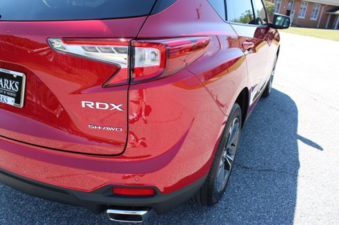 New 2025 Acura RDX w/ Technology Package image 43