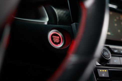 Used 2019 Honda Civic Si image 32
