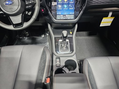 New 2025 Subaru Forester Touring image 14