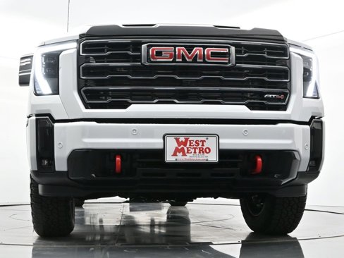 New 2026 GMC Sierra 3500 AT4 w/ AT4 Premium Plus Package image 25