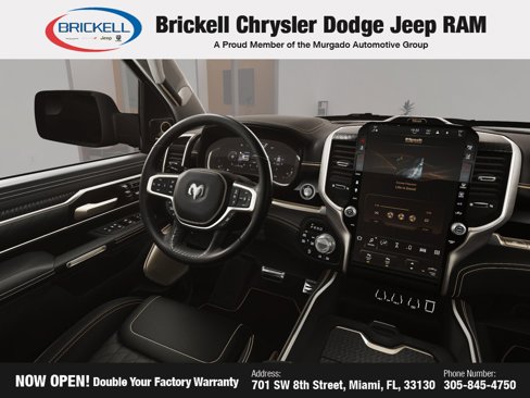 New 2026 RAM 1500 Tungsten image 12