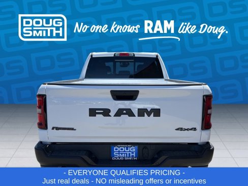 New 2026 RAM 1500 Rebel image 5
