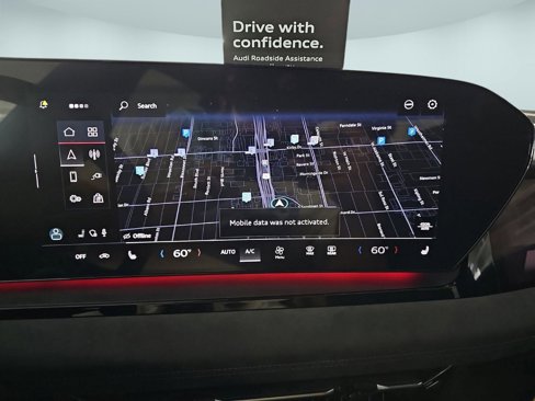 New 2025 Audi SQ6 e-tron Prestige image 17