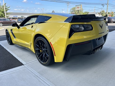 Used 2019 Chevrolet Corvette Z06 image 32