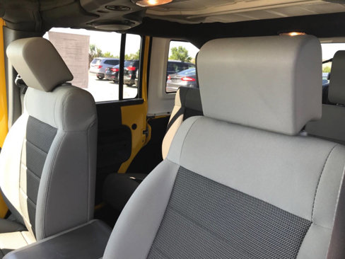 Used 2009 Jeep Wrangler Unlimited X image 8