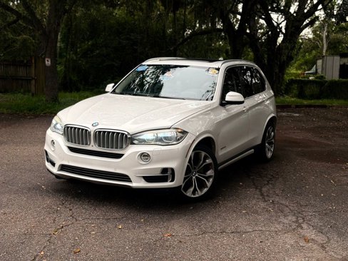 Used 2016 BMW X5 xDrive50i image 1