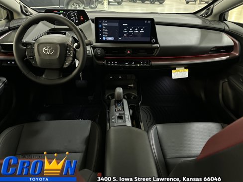 New 2026 Toyota Prius Plug-In Hybrid image 26