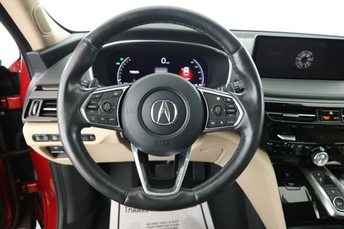 Used 2024 Acura MDX SH-AWD w/ Advance Package image 12