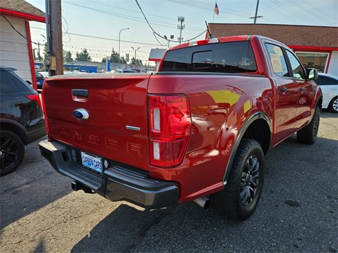 Used 2019 Ford Ranger XLT w/ Equipment Group 302A Luxury image 2