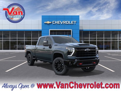New 2026 Chevrolet Silverado 2500 LT w/ Trail Boss Package image 1