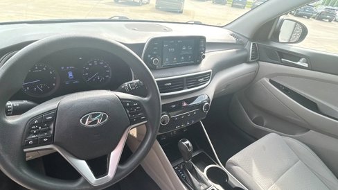 Used 2019 Hyundai Tucson SE image 13