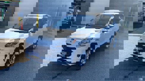Certified 2022 Ford Escape SE w/ Cold Weather Package image 5