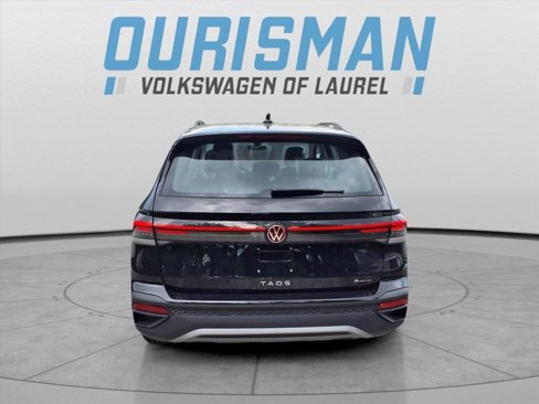 New 2025 Volkswagen Taos S image 4