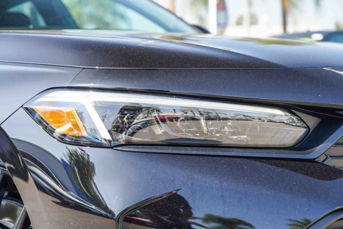 Certified 2025 Honda Civic Sport image 2