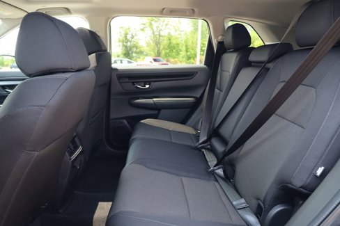 New 2026 Honda CR-V EX image 27