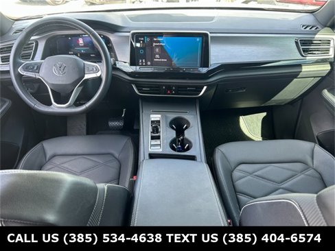 Used 2024 Volkswagen Atlas Cross Sport SE image 28