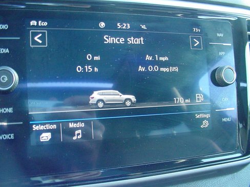 Used 2021 Volkswagen Atlas SEL image 25
