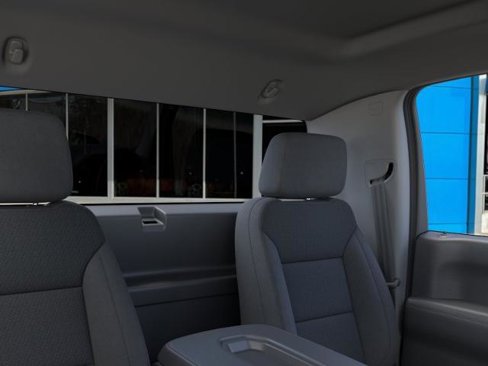 New 2024 Chevrolet Silverado 1500 W/T image 24