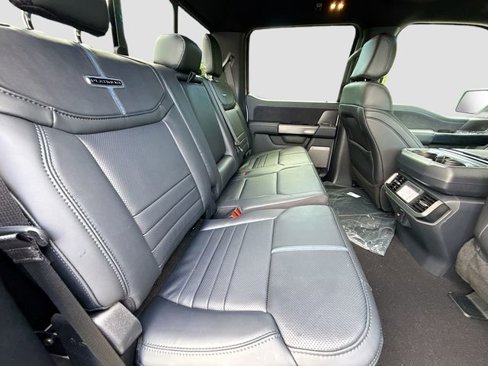 New 2025 Ford F150 Platinum image 27