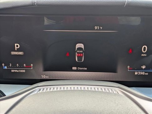 New 2025 Nissan Murano SL image 10