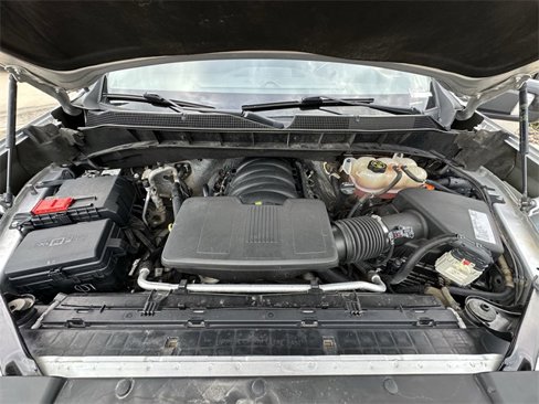 Used 2021 Chevrolet Silverado 1500 LT Trail Boss w/ Convenience Package II image 35