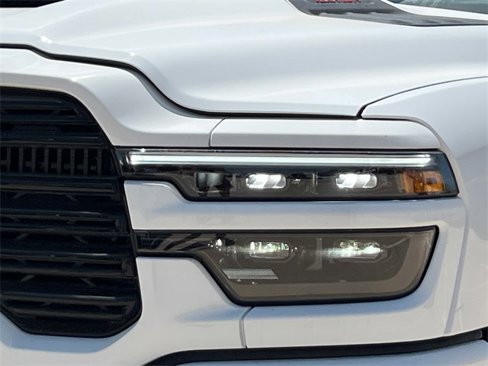 New 2025 RAM 3500 Laramie image 4