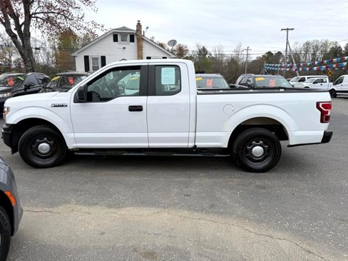 Used 2019 Ford F150 XL w/ XL Power Equipment Group image 7