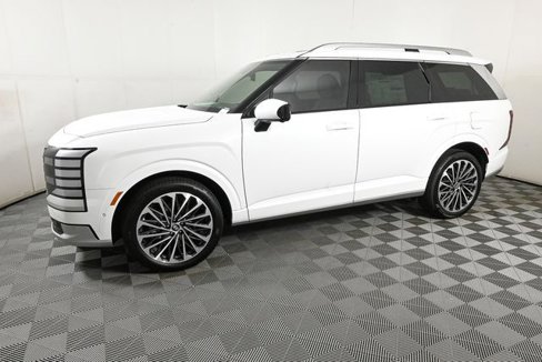 New 2026 Hyundai Palisade Calligraphy image 2