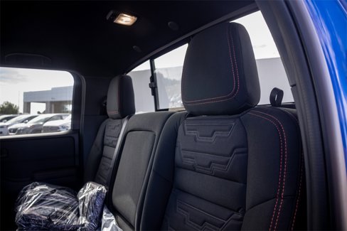 New 2026 Nissan Frontier PRO-4X image 21