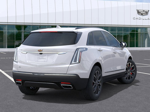 New 2025 Cadillac XT5 Sportv image 4