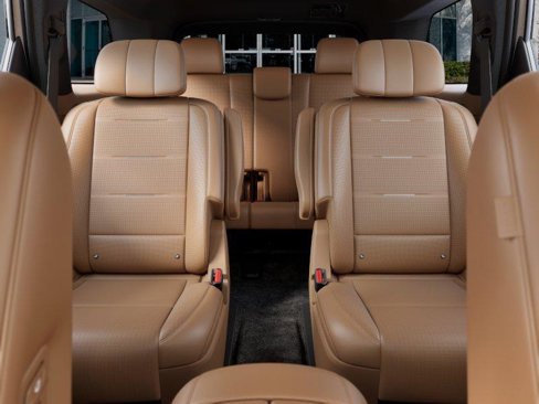 New 2026 Hyundai Palisade Calligraphy image 12