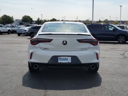 Used 2025 Acura TLX SH-AWD w/ A-SPEC Pkg image 6