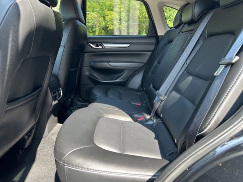 Used 2024 MAZDA CX-5 AWD 2.5 S w/ Select Package image 14