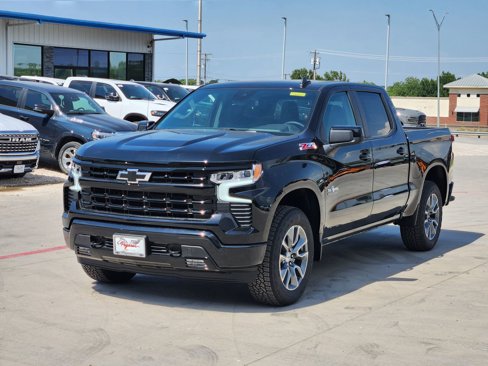 New 2026 Chevrolet Silverado 1500 RST w/ Texas Edition Plus image 9