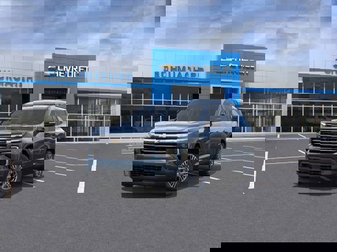 New 2026 Chevrolet Traverse LT image 8