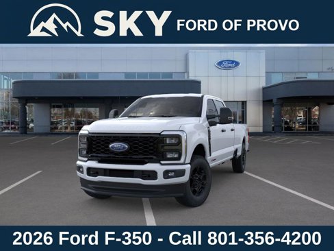 New 2026 Ford F350 XL image 2