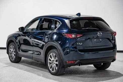 Used 2020 MAZDA CX-5 Grand Touring image 9
