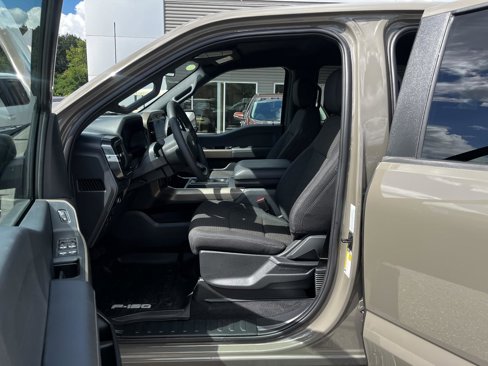 New 2025 Ford F150 STX w/ Equipment Group 201A FX4 image 9