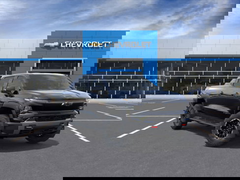 New 2026 Chevrolet Silverado EV Trail Boss w/ Plus Package image 1